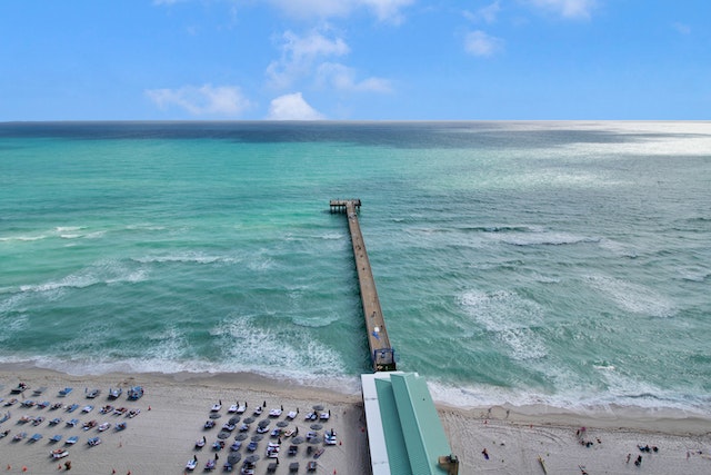 World's most popular beaches - South Beach, Miami