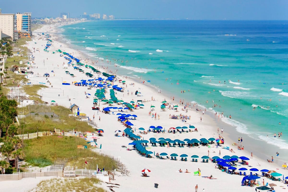 Best Clearest Beaches in Florida