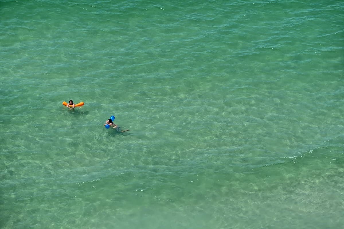 Best Couple Friendly Beach in Florida: Panama City Beach