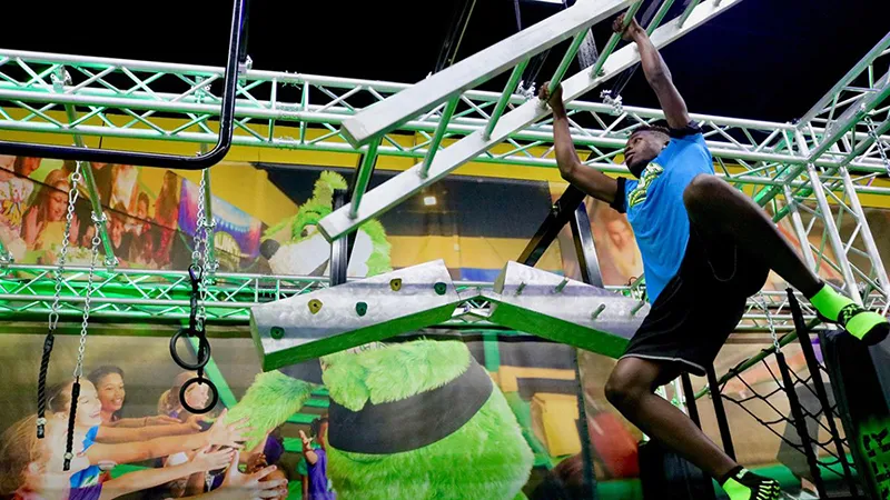 Launch Trampoline Park - Things to do indoors West Palm Beach