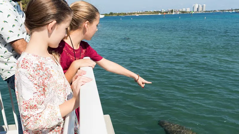 Manatee Lagoon - Best Indoor Things to Do in West Palm Beach