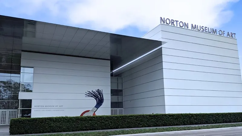Norton Art Museum - Best things to do in West Palm Beach