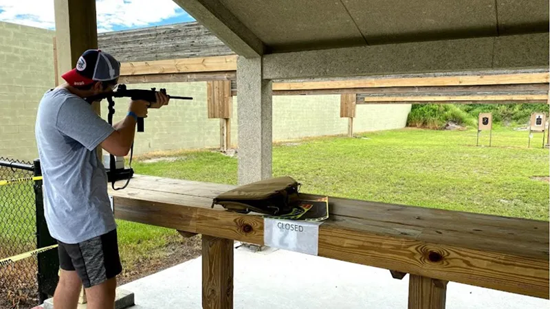 Palm Beach County Shooting Sports Complex - West Palm Beach Adventurous Indoors things to do