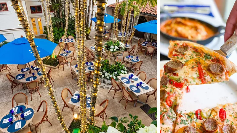 Pizza-Al-Fresco-Restaurant Indoor Things to do in West-Palm-Beach